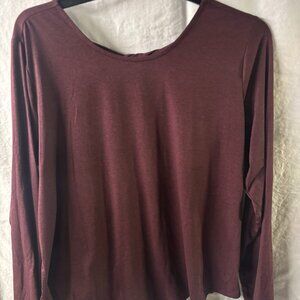 Market & Spruce Quick Dry Long Sleeve Shirt 2X